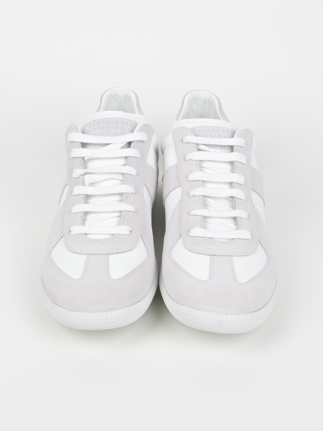Leather Replica GAT Sneakers