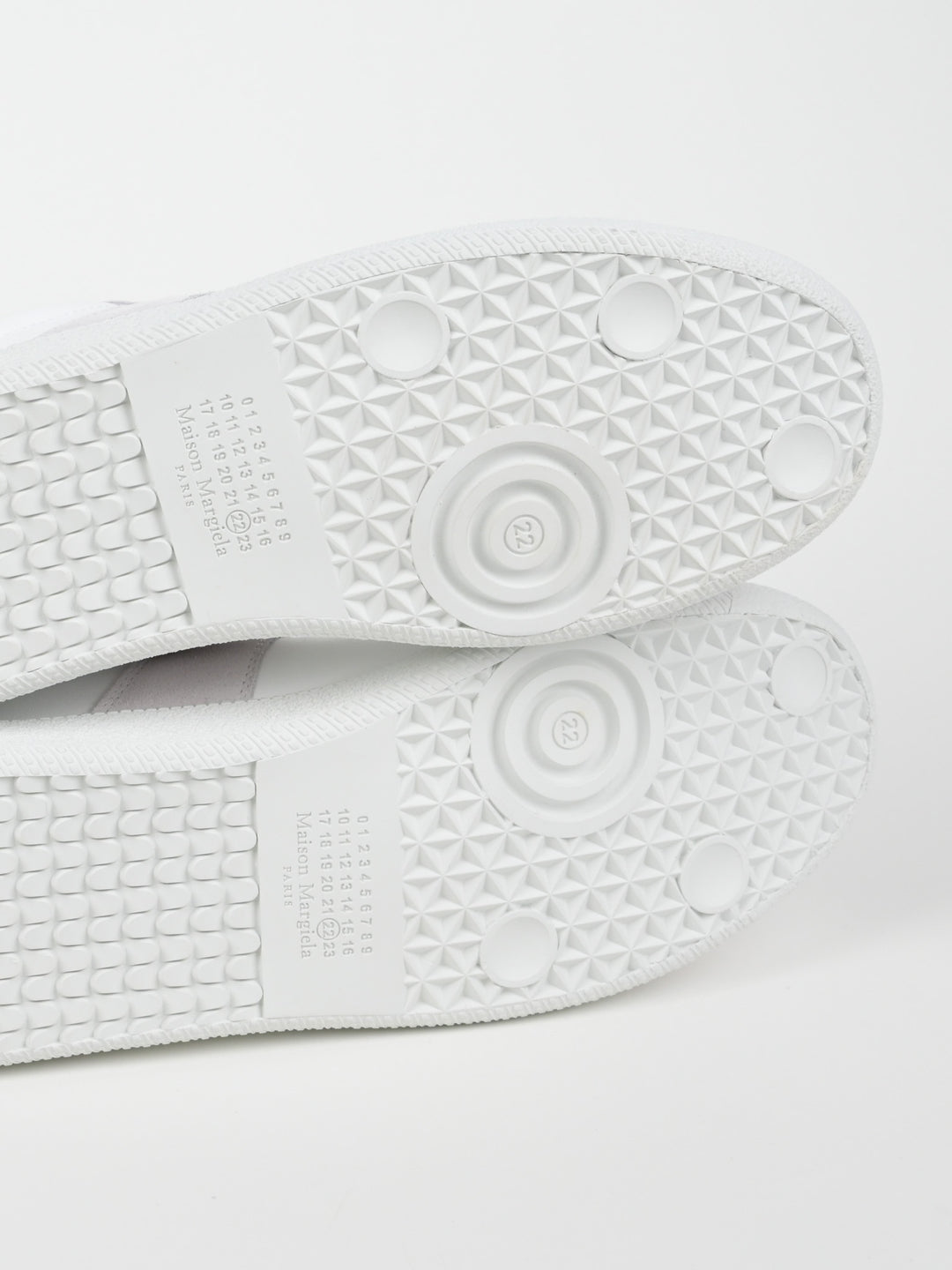 Leather Replica GAT Sneakers