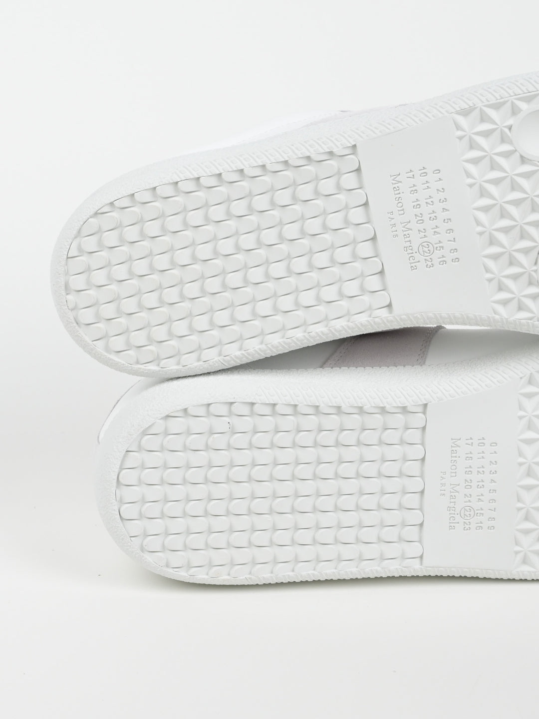 Leather Replica GAT Sneakers