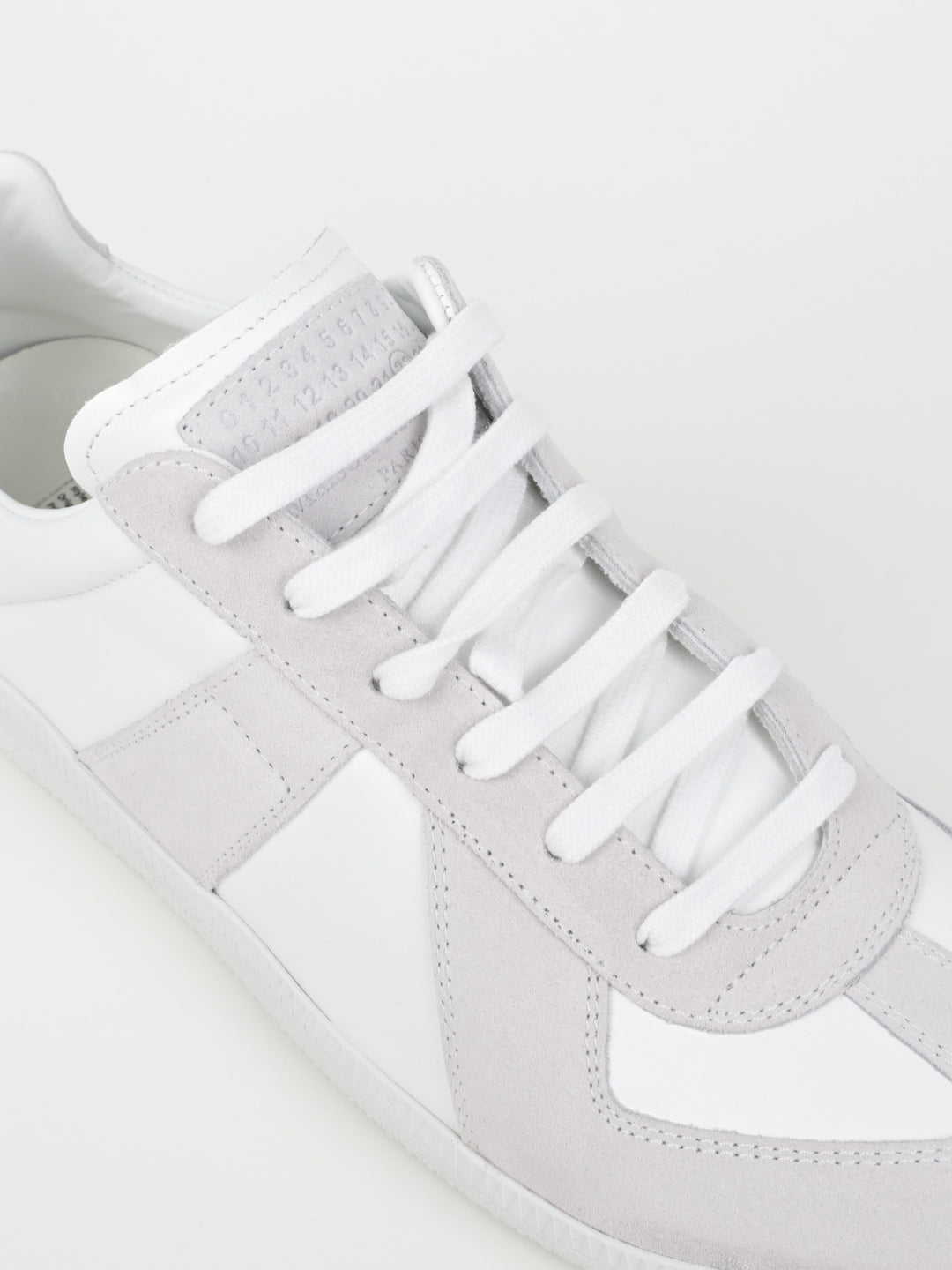 Leather Replica GAT Sneakers