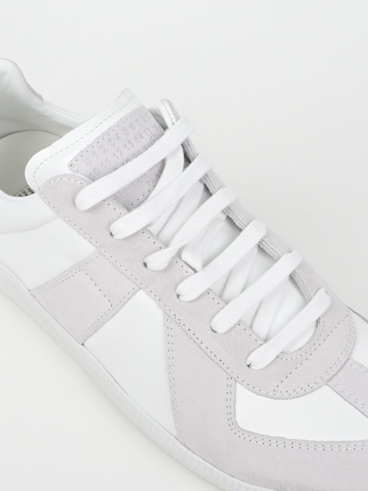 Leather Replica GAT Sneakers