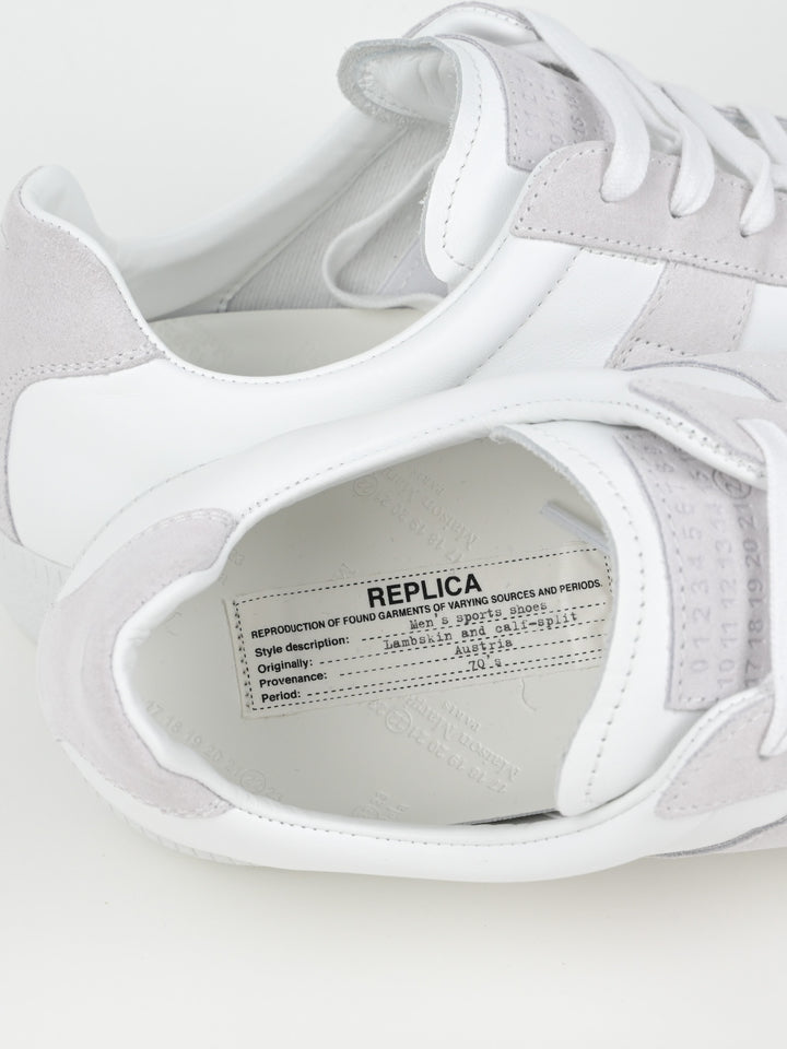 Leather Replica GAT Sneakers