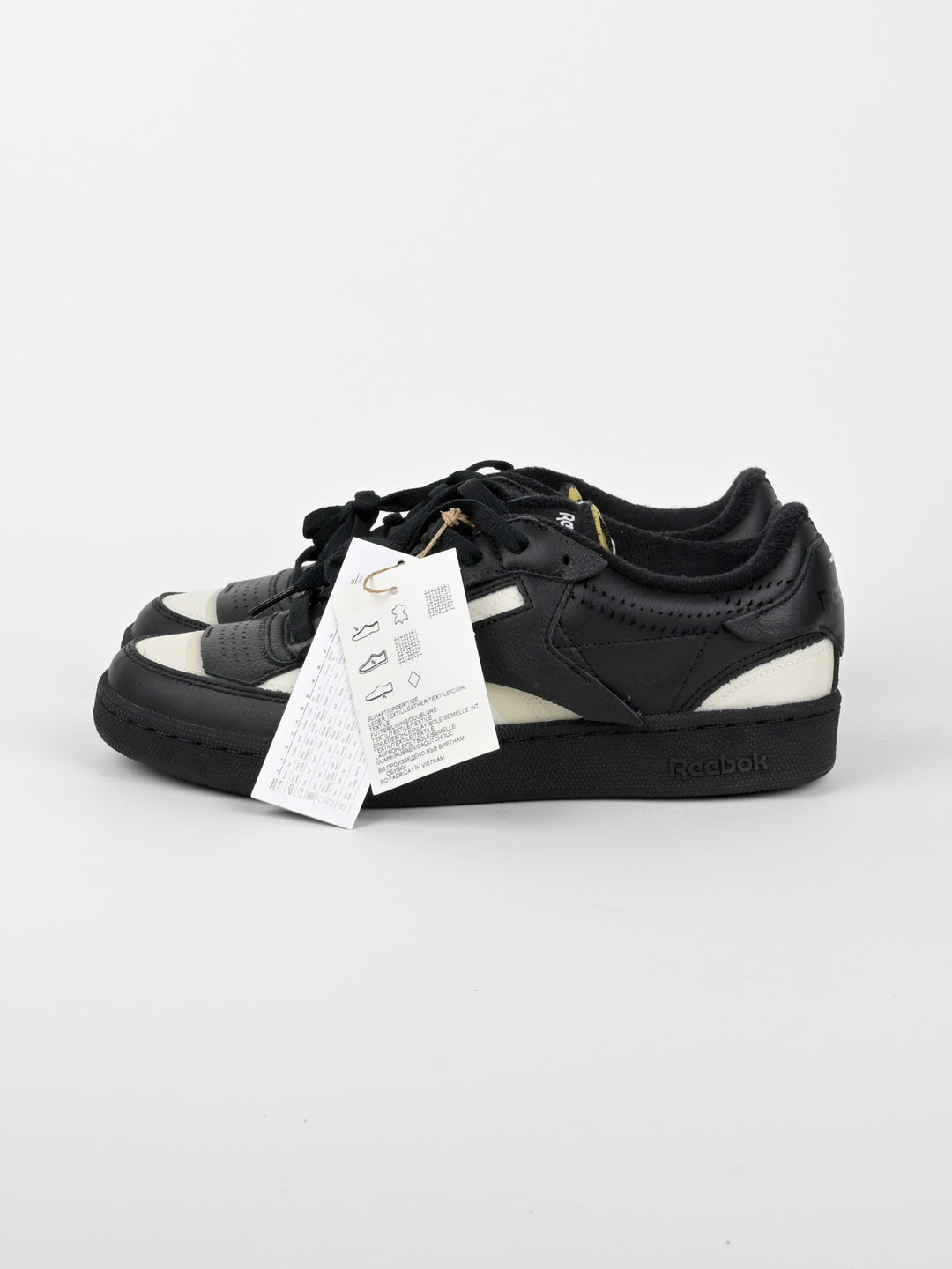 Black Club C "Memory Of" Sneakers
