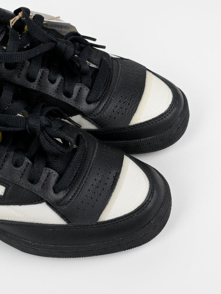 Black Club C "Memory Of" Sneakers