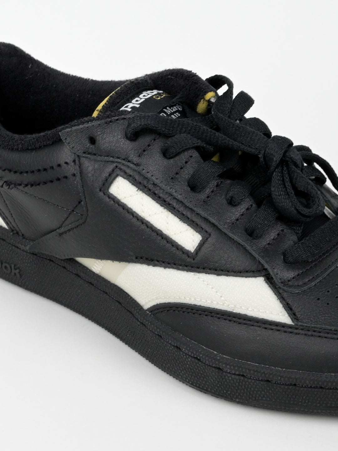 Black Club C "Memory Of" Sneakers