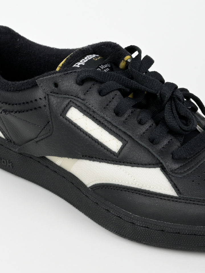 Black Club C "Memory Of" Sneakers