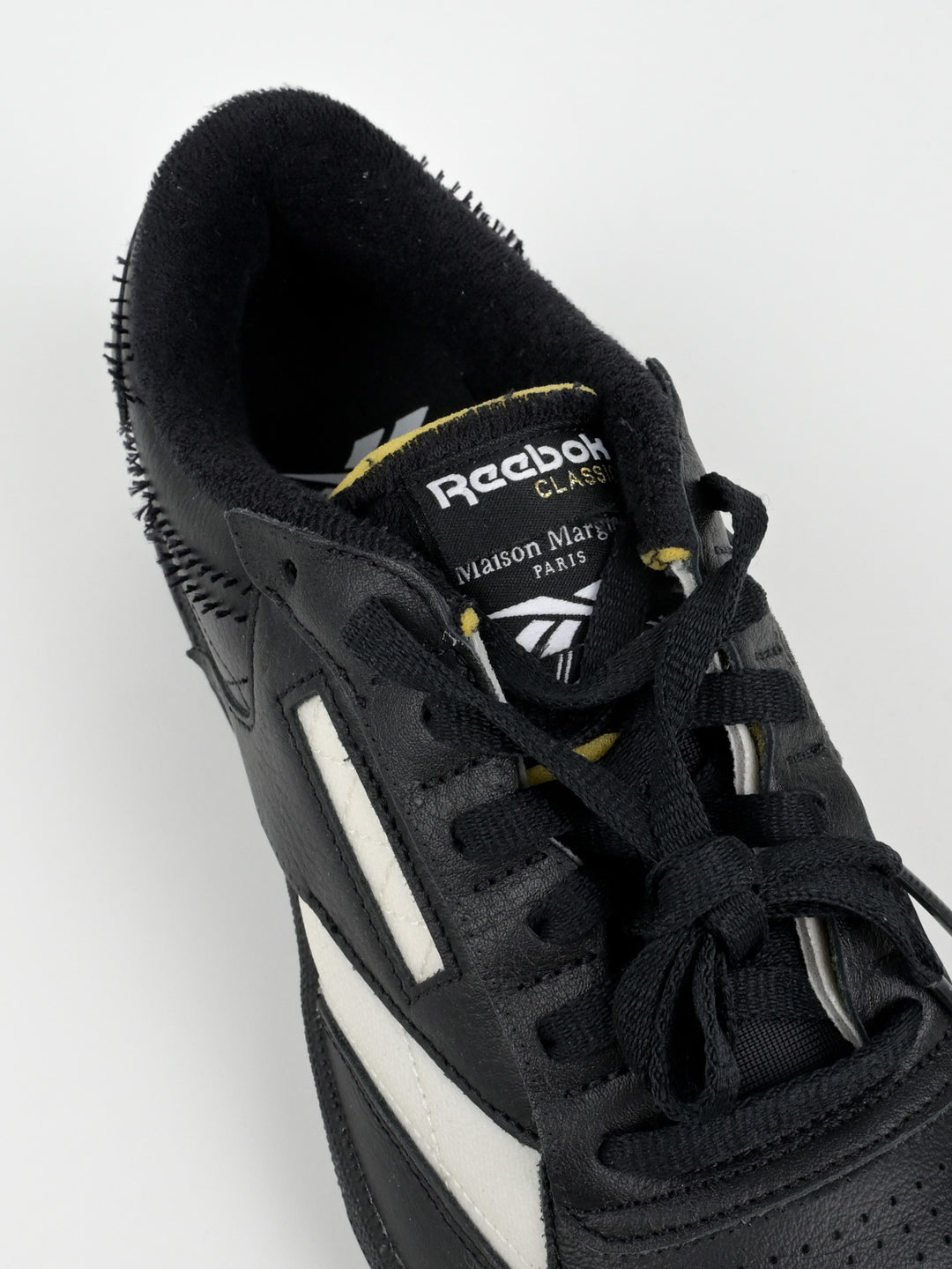 Black Club C "Memory Of" Sneakers