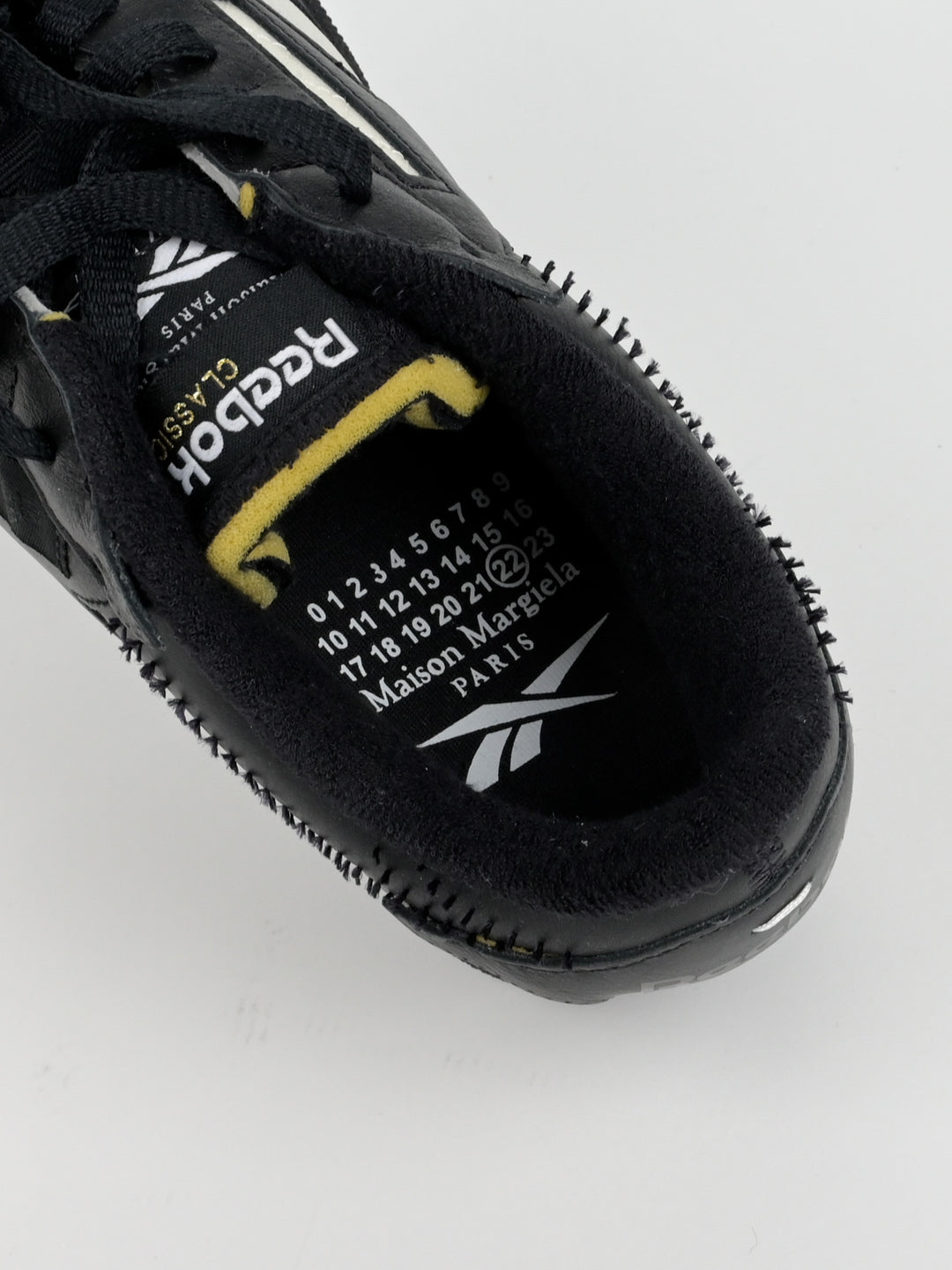 Black Club C "Memory Of" Sneakers