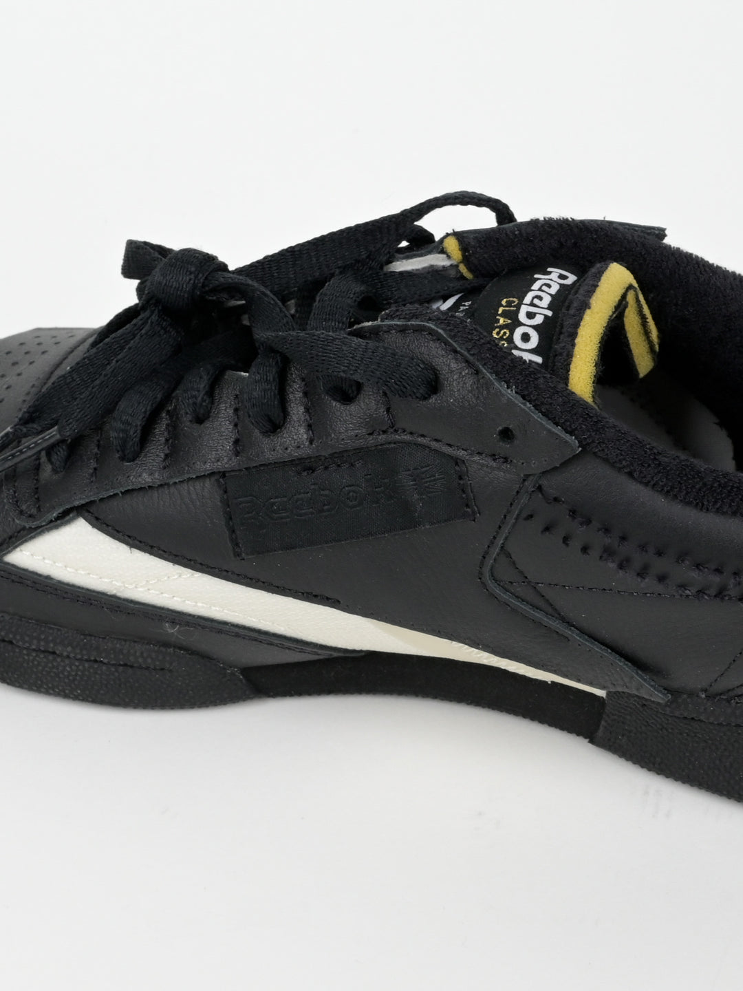 Black Club C "Memory Of" Sneakers