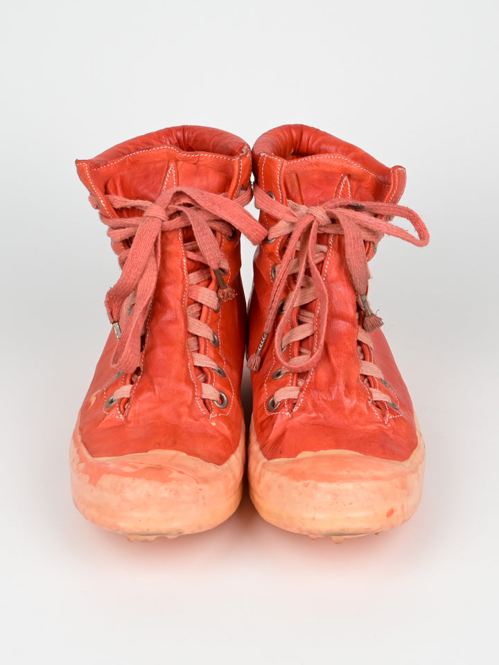 Drip Sneaker Kangaroo Leather AM/2524 ROOMS-PTC/13