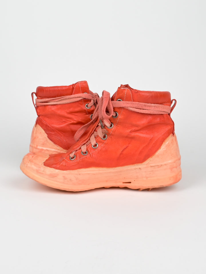 Drip Sneaker Kangaroo Leather AM/2524 ROOMS-PTC/13