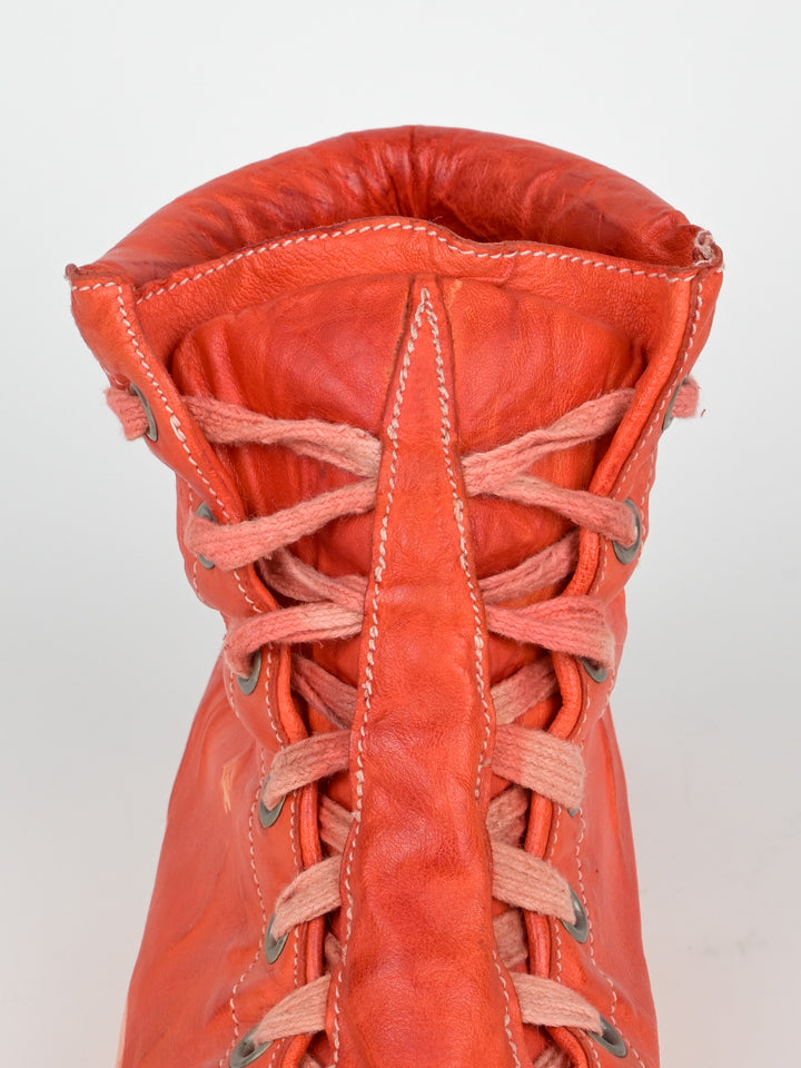 Drip Sneaker Kangaroo Leather AM/2524 ROOMS-PTC/13
