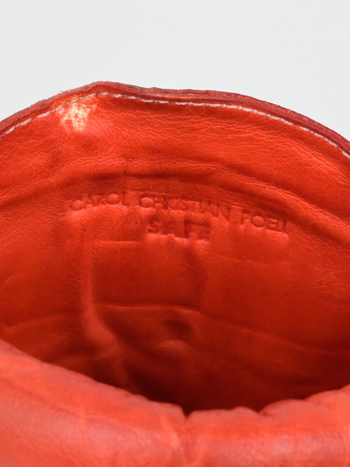 Drip Sneaker Kangaroo Leather AM/2524 ROOMS-PTC/13