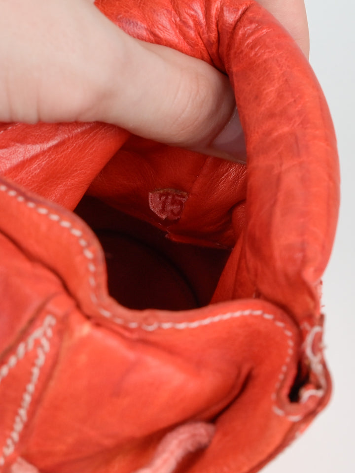 Drip Sneaker Kangaroo Leather AM/2524 ROOMS-PTC/13