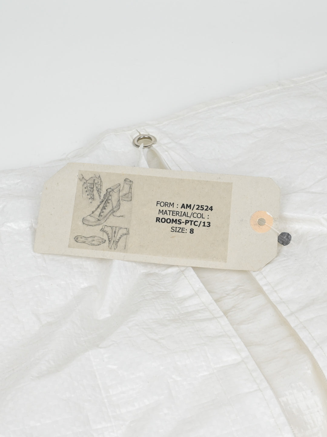 Drip Sneaker Kangaroo Leather AM/2524 ROOMS-PTC/13