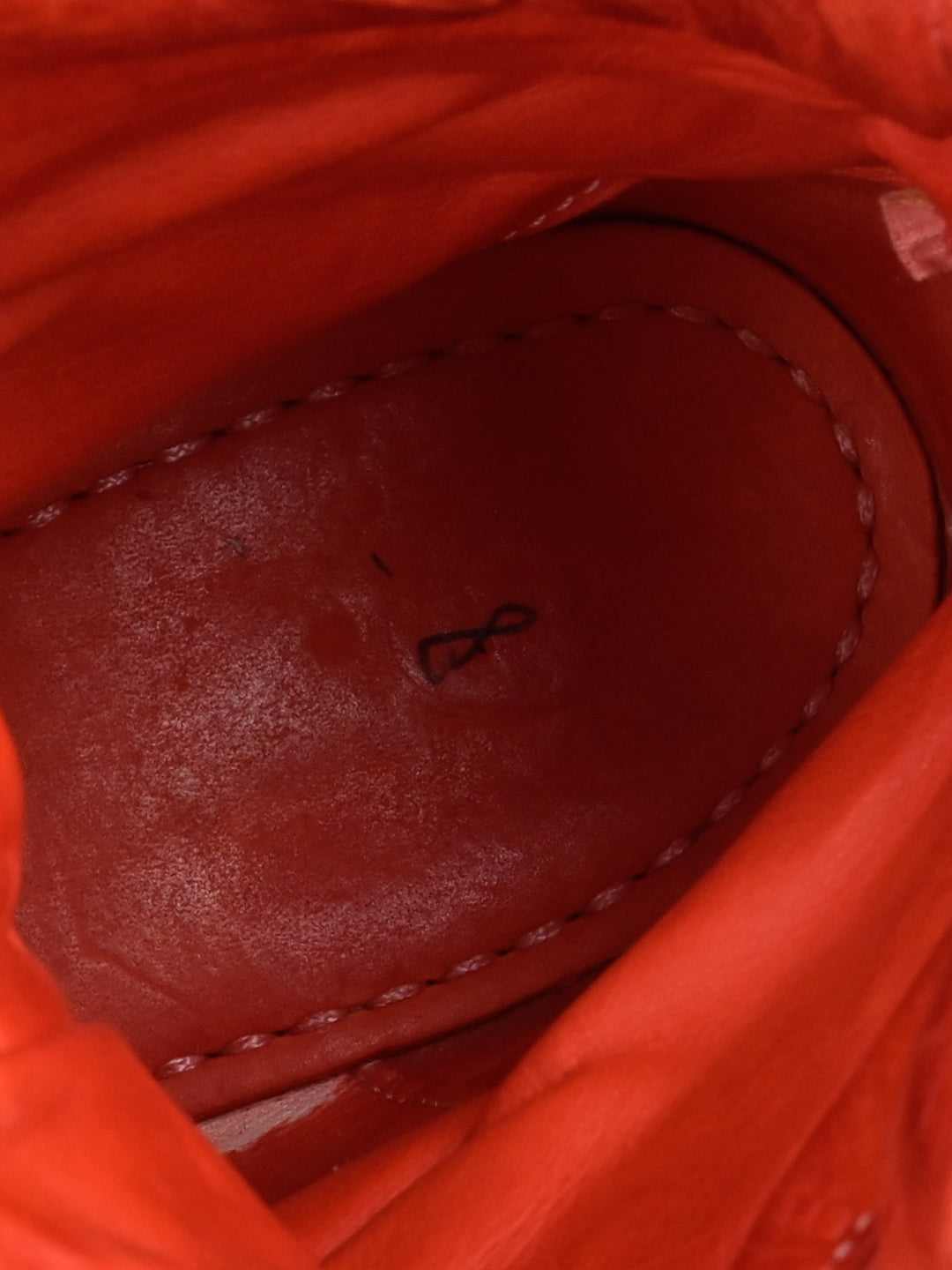 Drip Sneaker Kangaroo Leather AM/2524 ROOMS-PTC/13