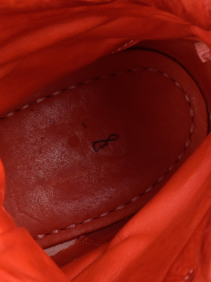 Drip Sneaker Kangaroo Leather AM/2524 ROOMS-PTC/13