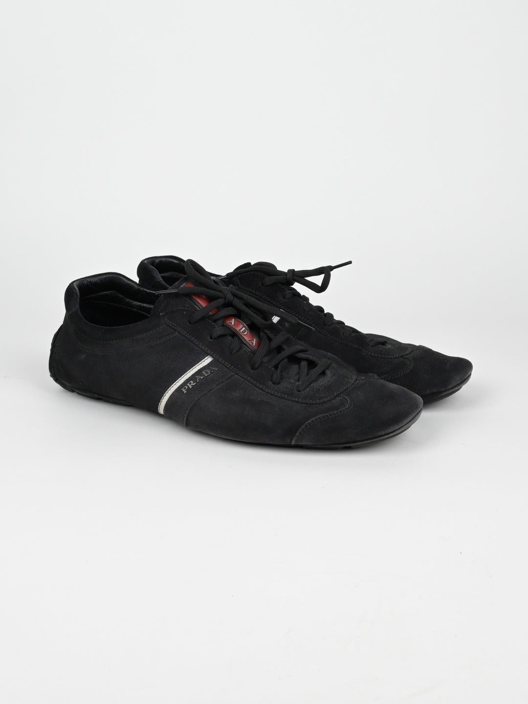 Sport Vintage Monte Carlo Suede Low Sneakers