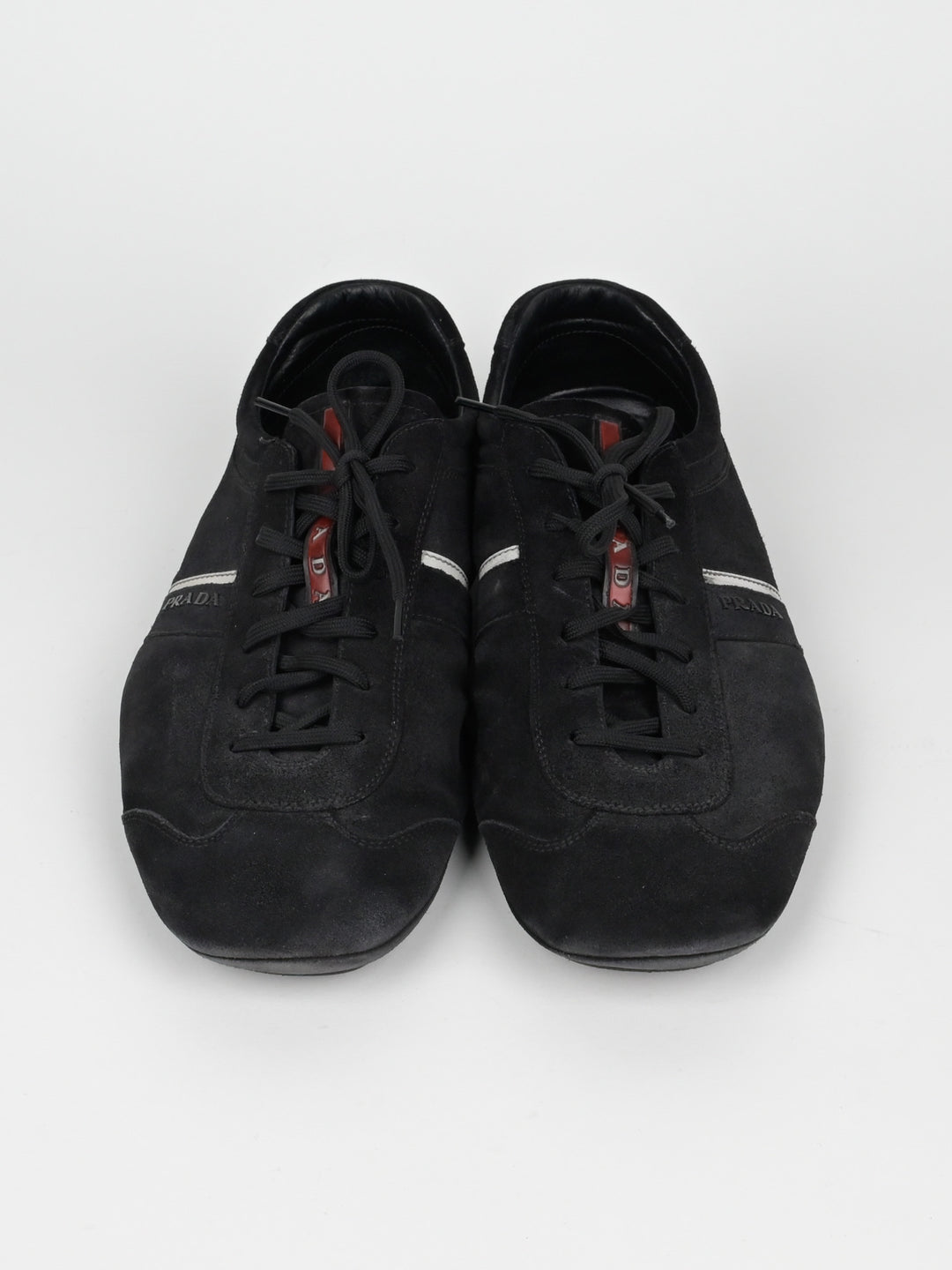 Sport Vintage Monte Carlo Suede Low Sneakers