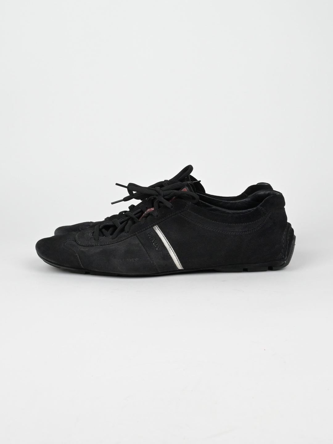 Sport Vintage Monte Carlo Suede Low Sneakers
