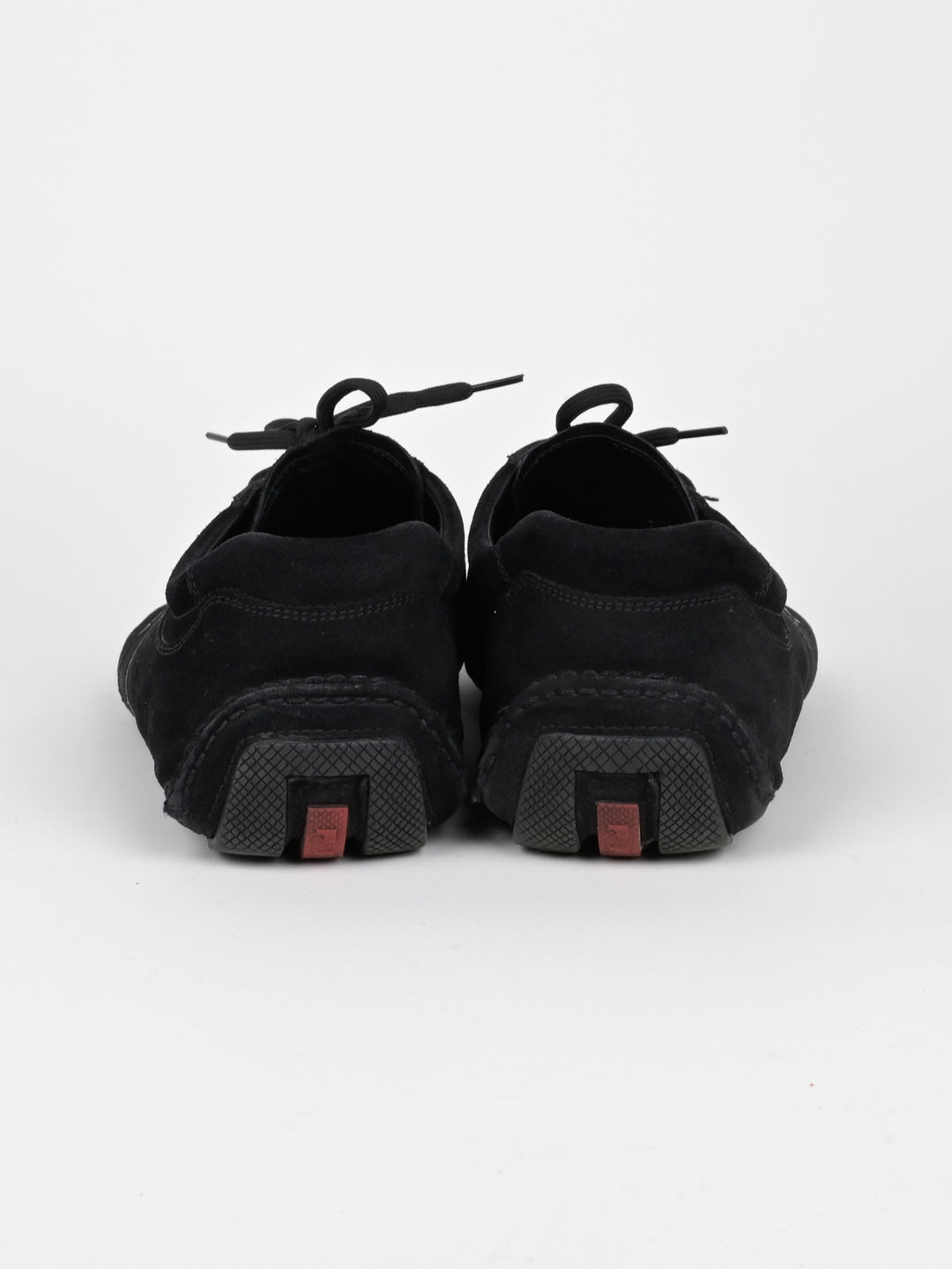 Sport Vintage Monte Carlo Suede Low Sneakers