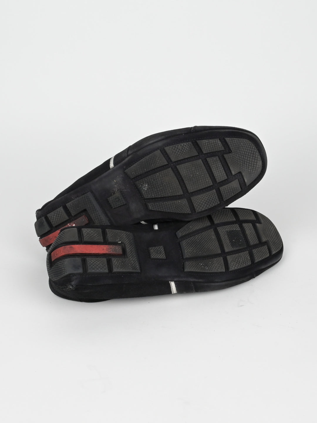 Sport Vintage Monte Carlo Suede Low Sneakers