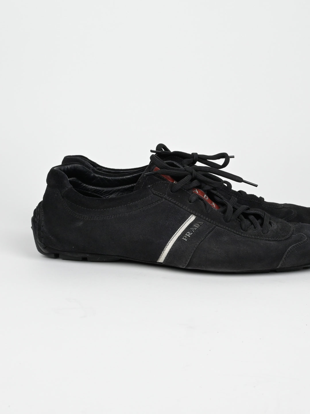 Sport Vintage Monte Carlo Suede Low Sneakers