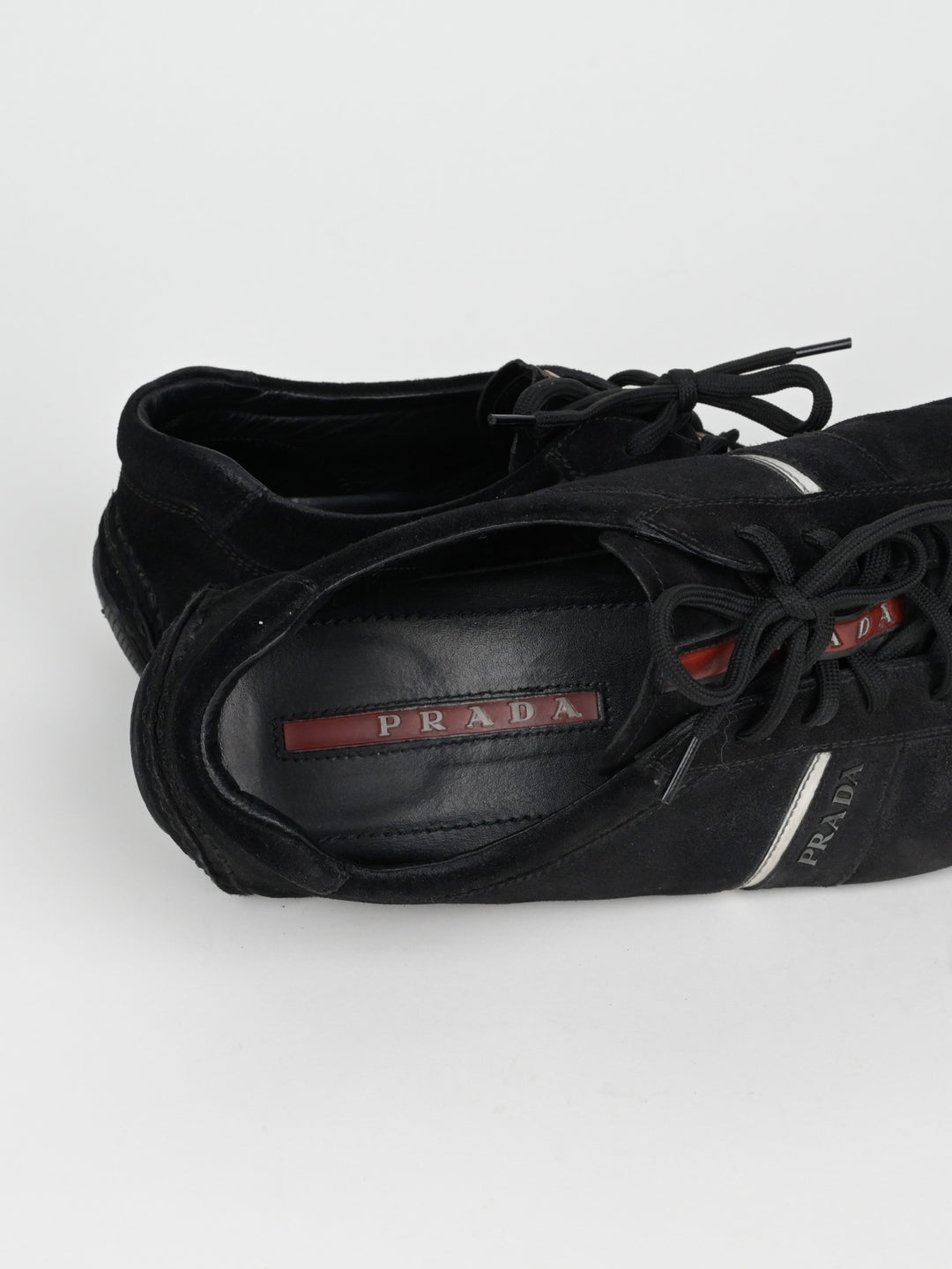 Sport Vintage Monte Carlo Suede Low Sneakers