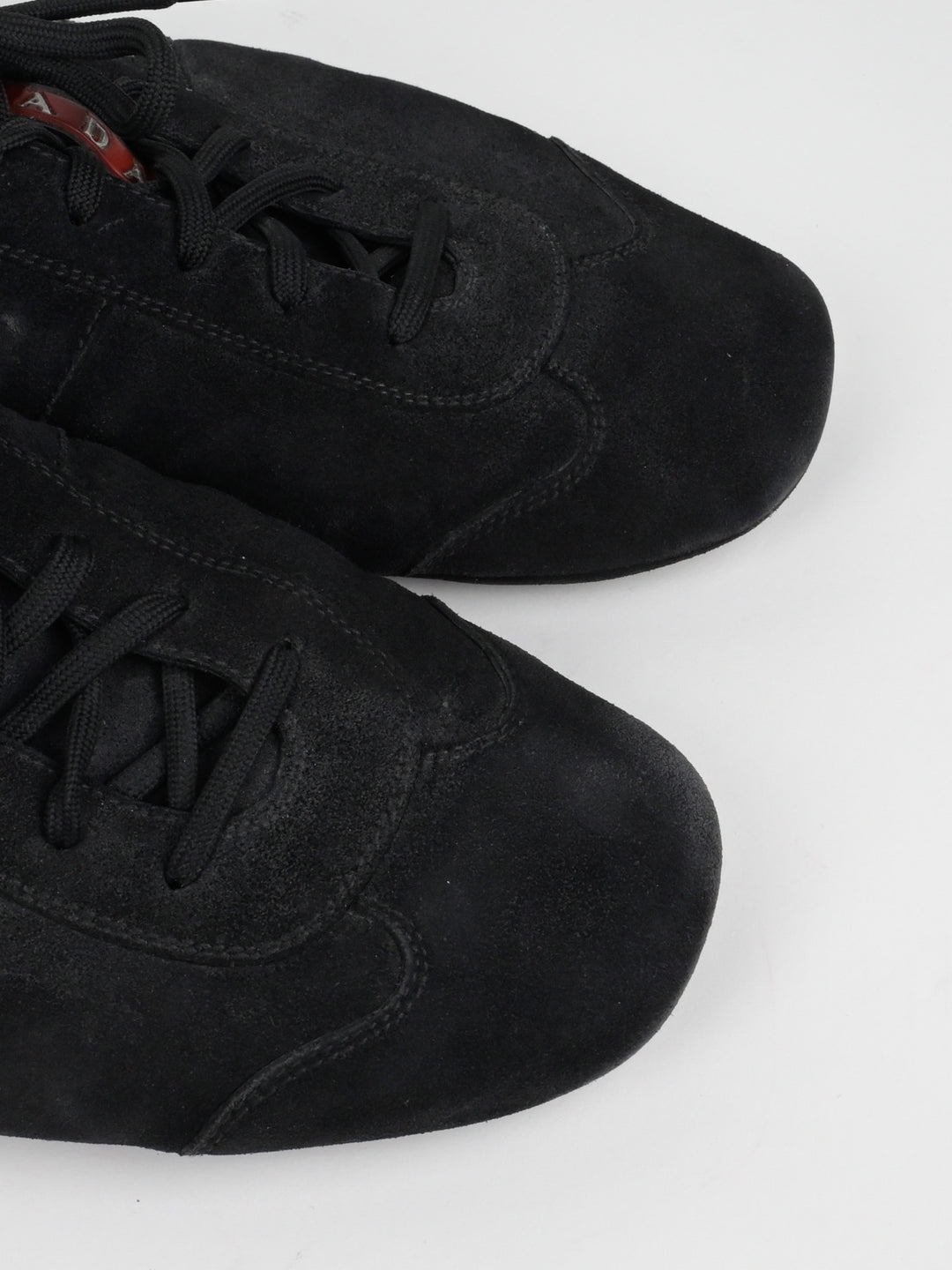Sport Vintage Monte Carlo Suede Low Sneakers