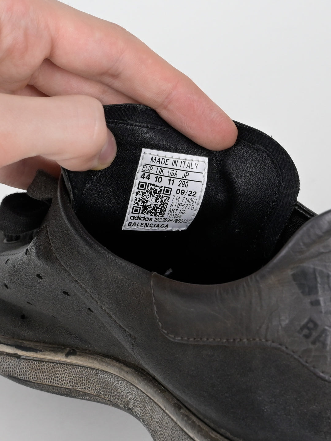 Worn-Out Stan Smith