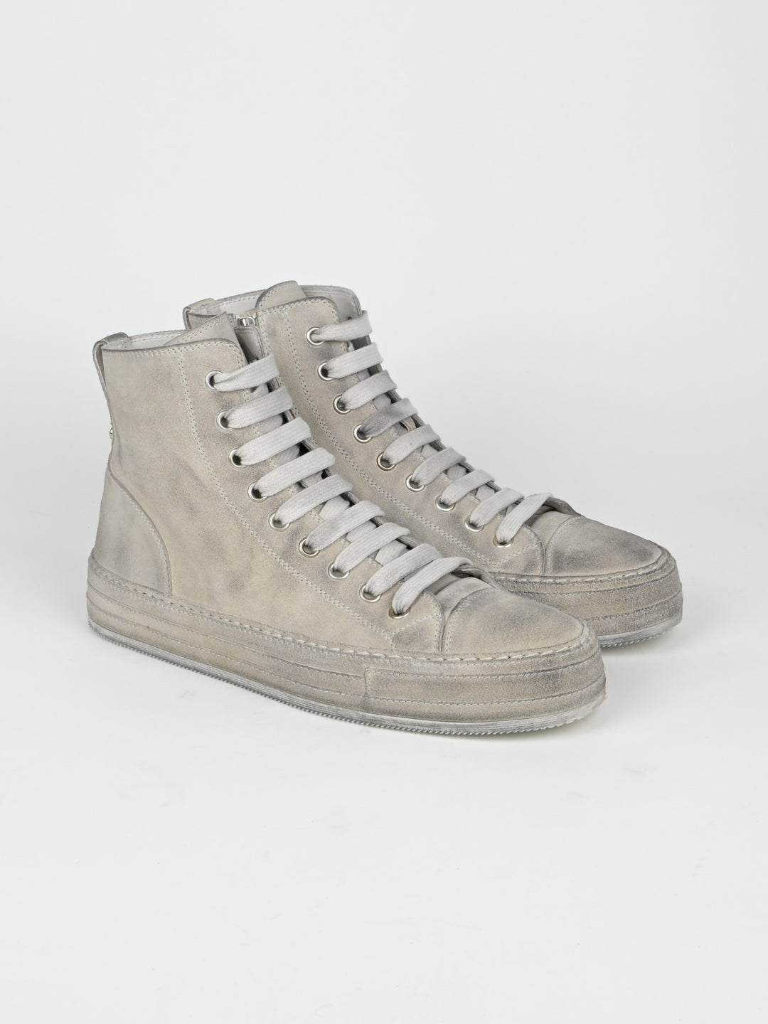 Orvo High-Top Sneakers