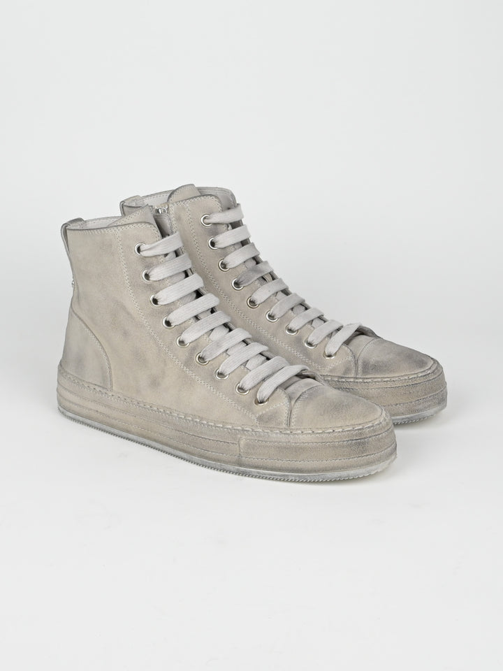 Orvo High-Top Sneakers