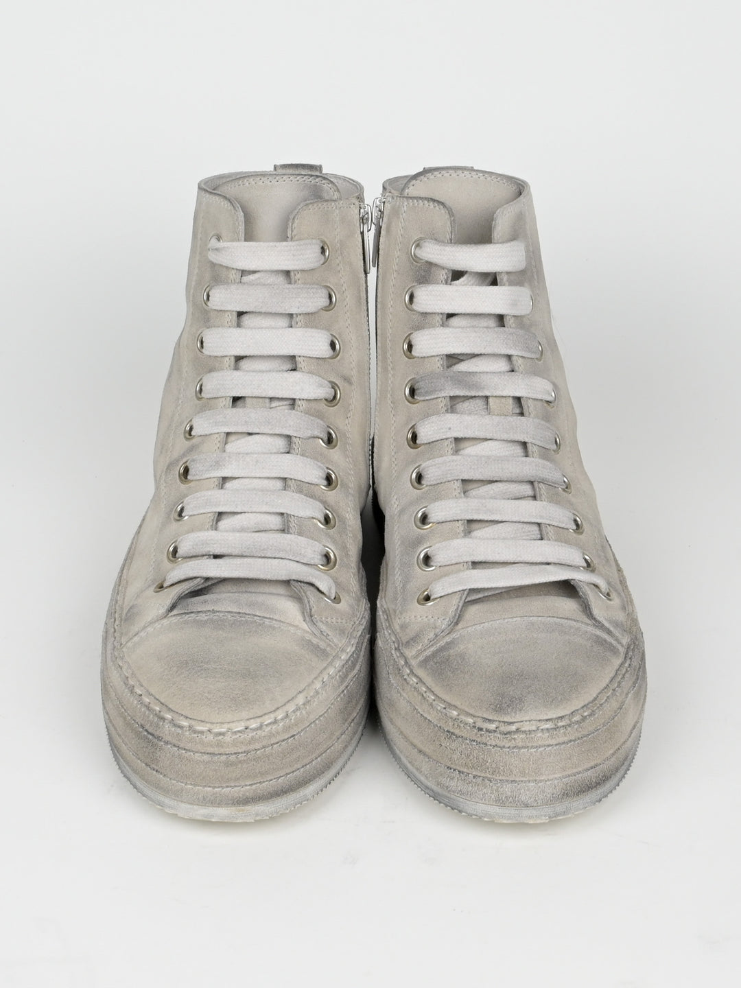 Orvo High-Top Sneakers