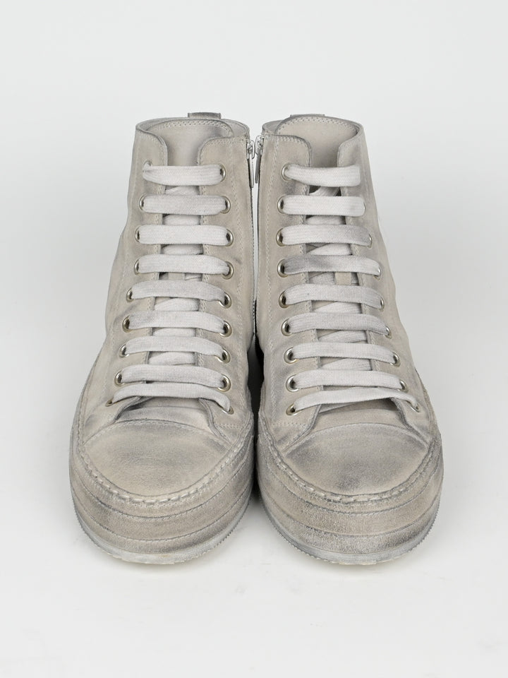 Orvo High-Top Sneakers