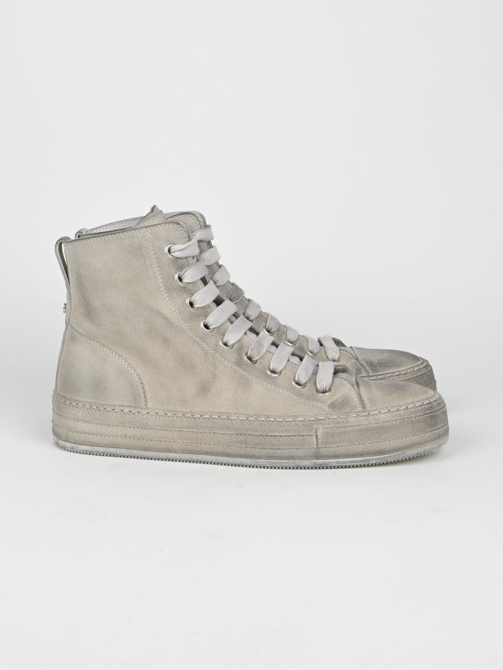 Orvo High-Top Sneakers