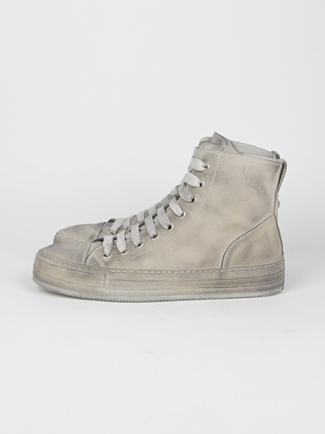 Orvo High-Top Sneakers