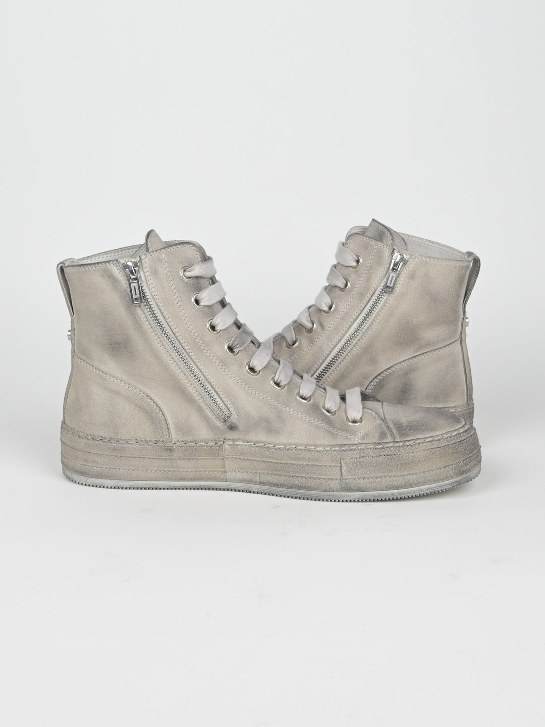 Orvo High-Top Sneakers