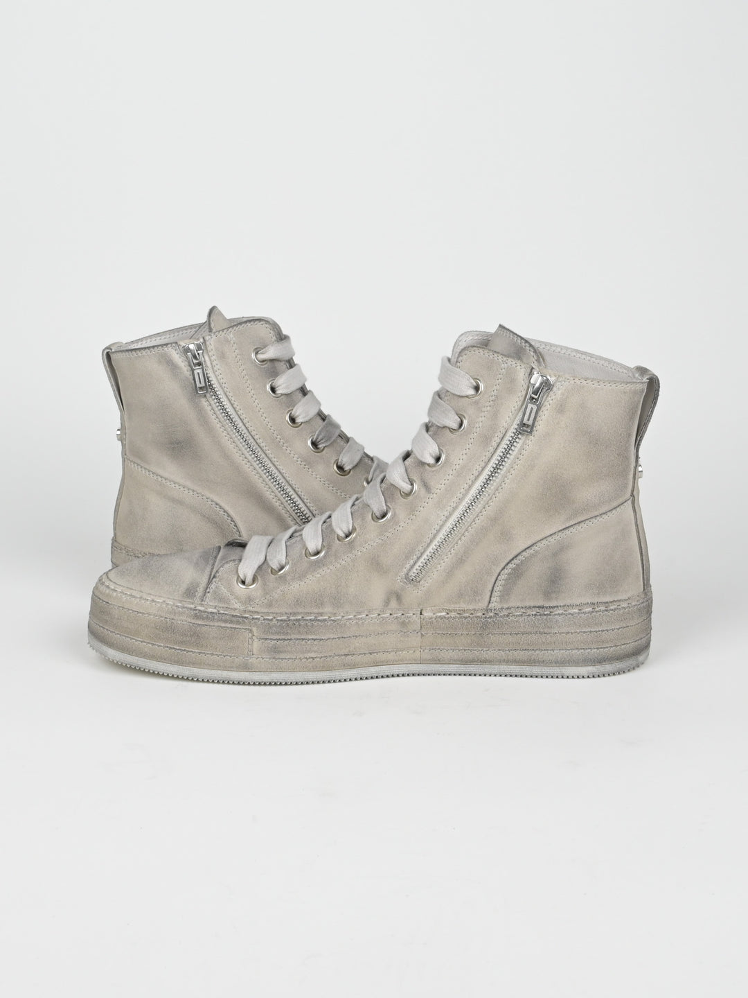 Orvo High-Top Sneakers