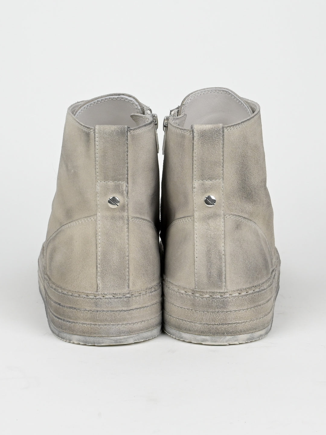 Orvo High-Top Sneakers