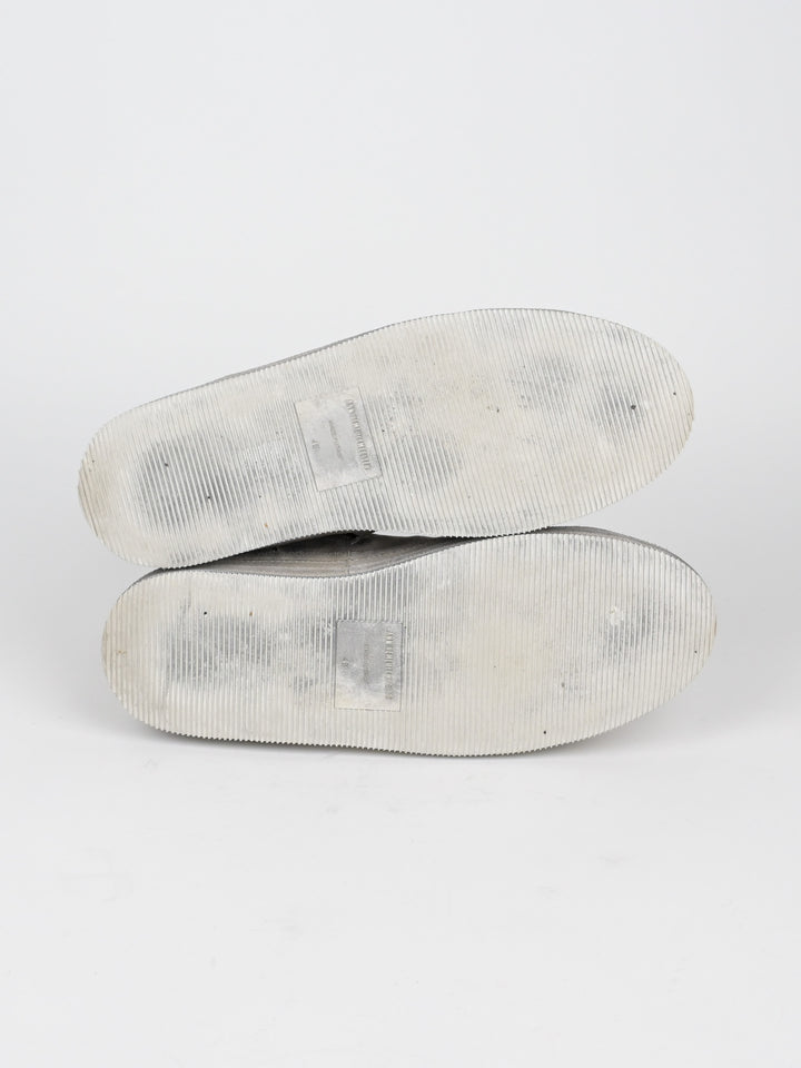Orvo High-Top Sneakers