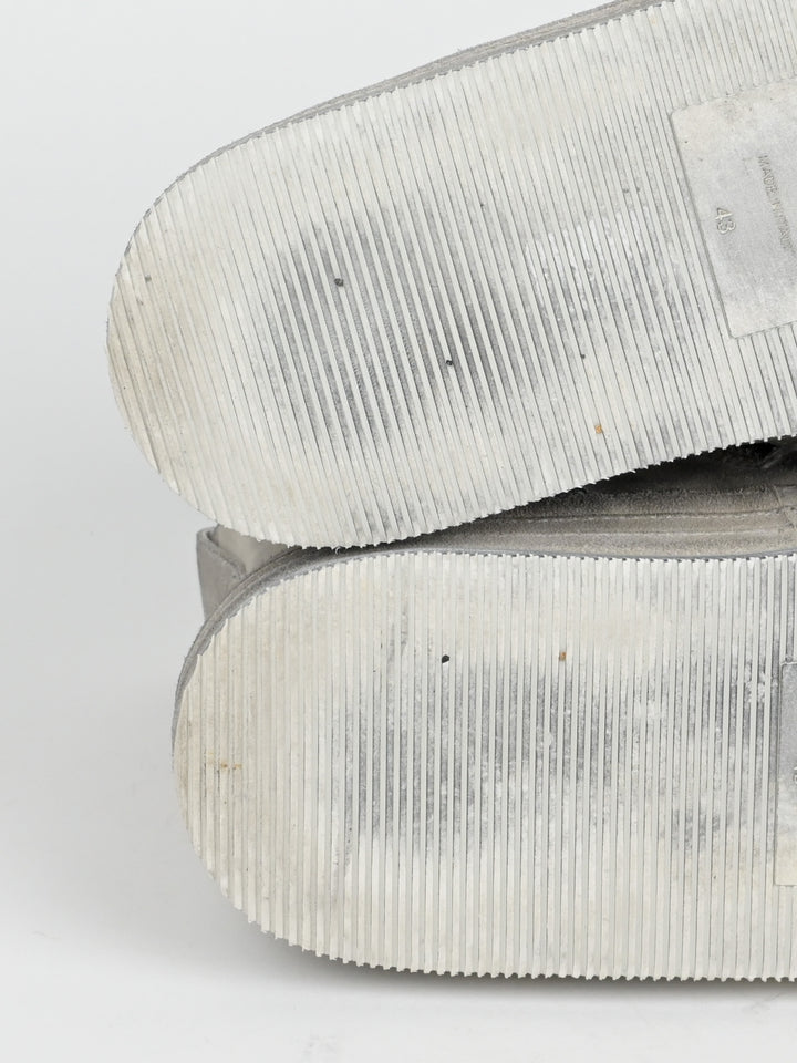 Orvo High-Top Sneakers