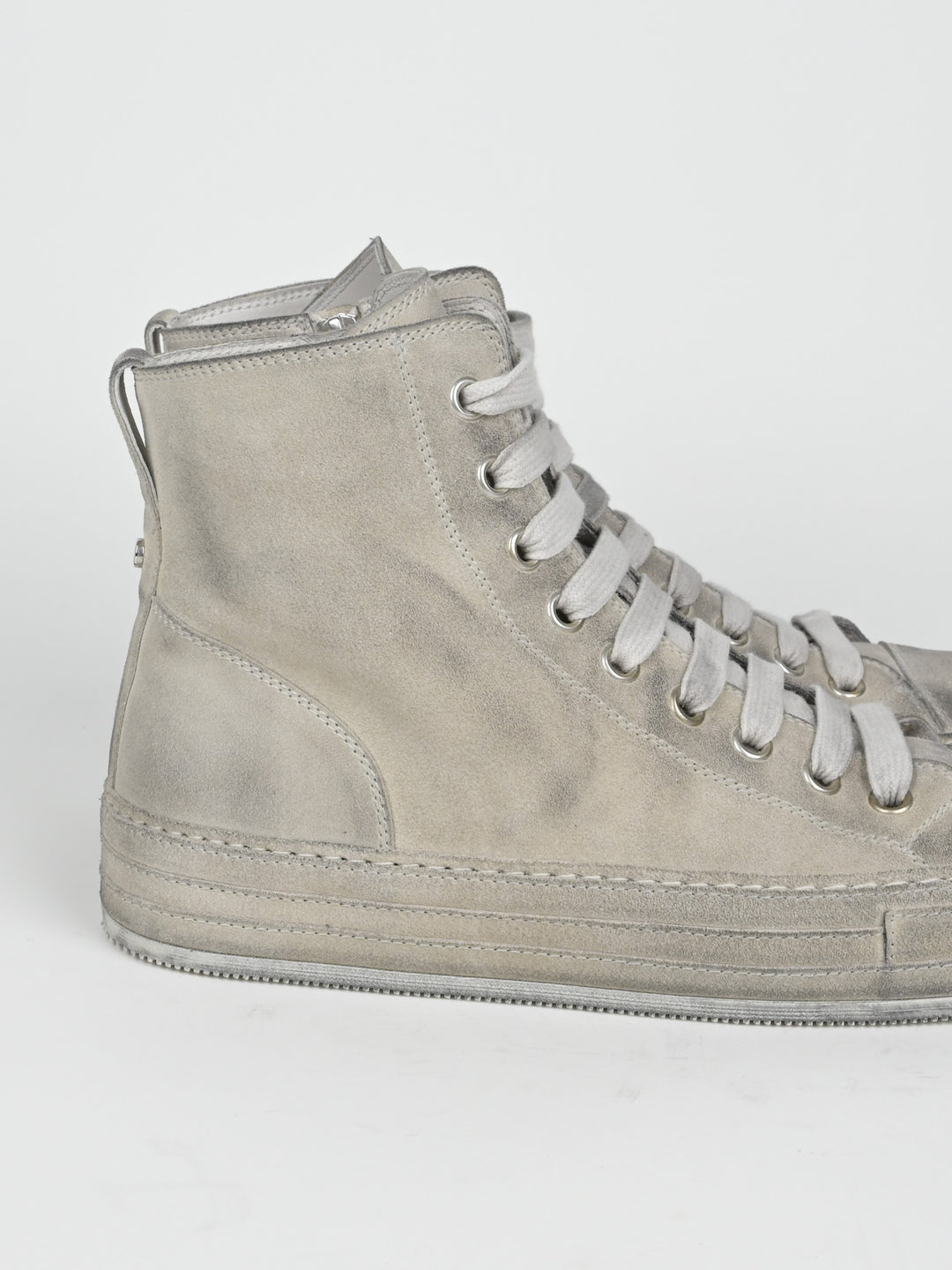 Orvo High-Top Sneakers