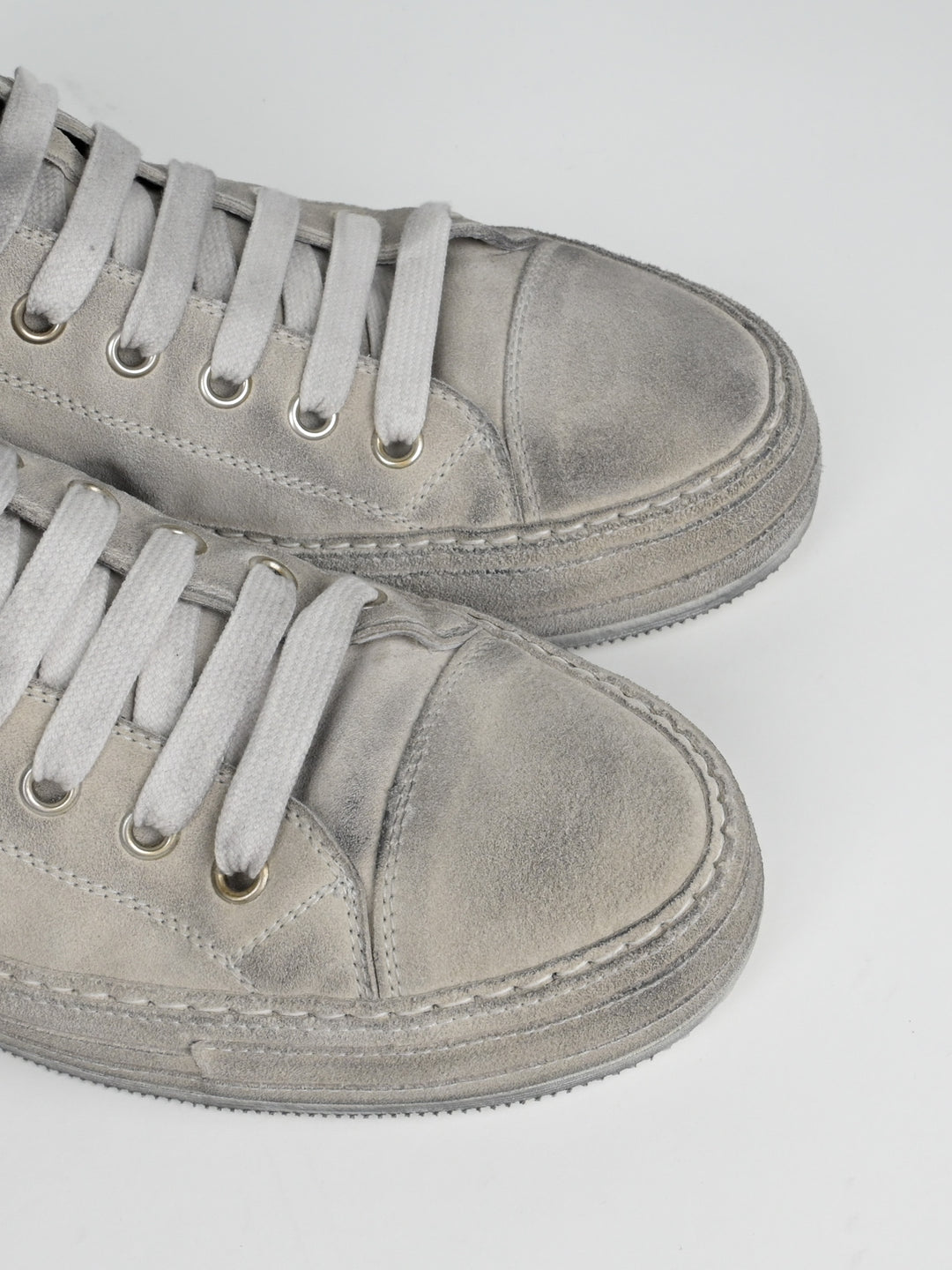 Orvo High-Top Sneakers