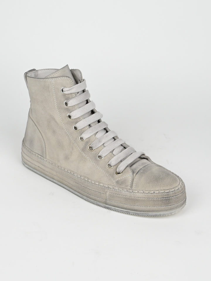 Orvo High-Top Sneakers
