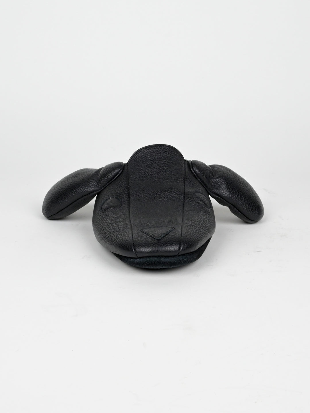 Hector Leather Dog Slippers