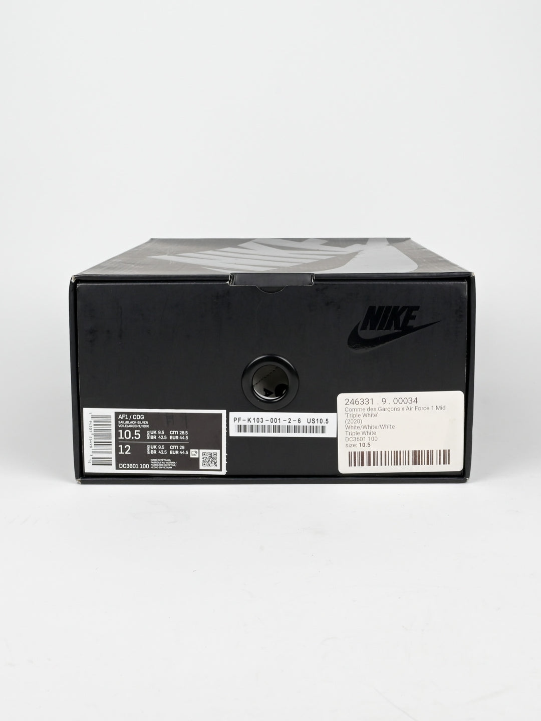 CDG Air Force 1 Mid