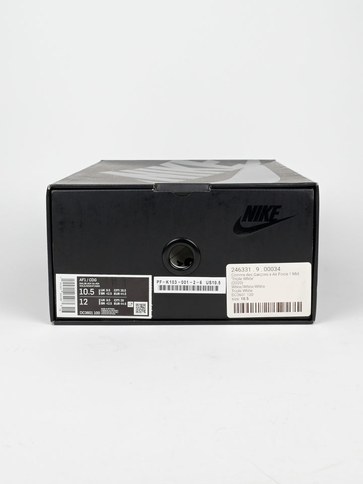 CDG Air Force 1 Mid