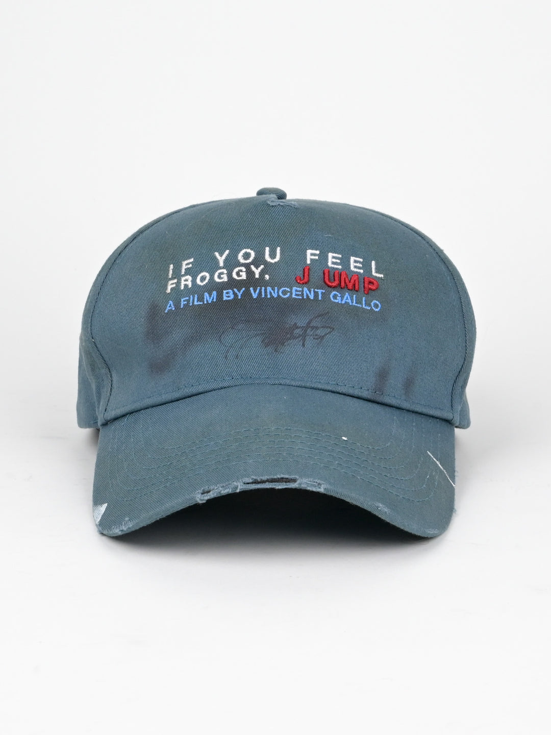Gallo 5 Panel Hat