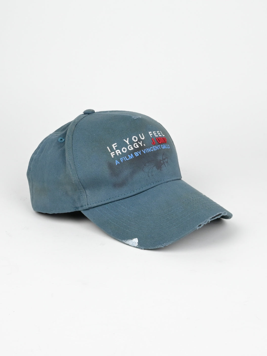 Gallo 5 Panel Hat