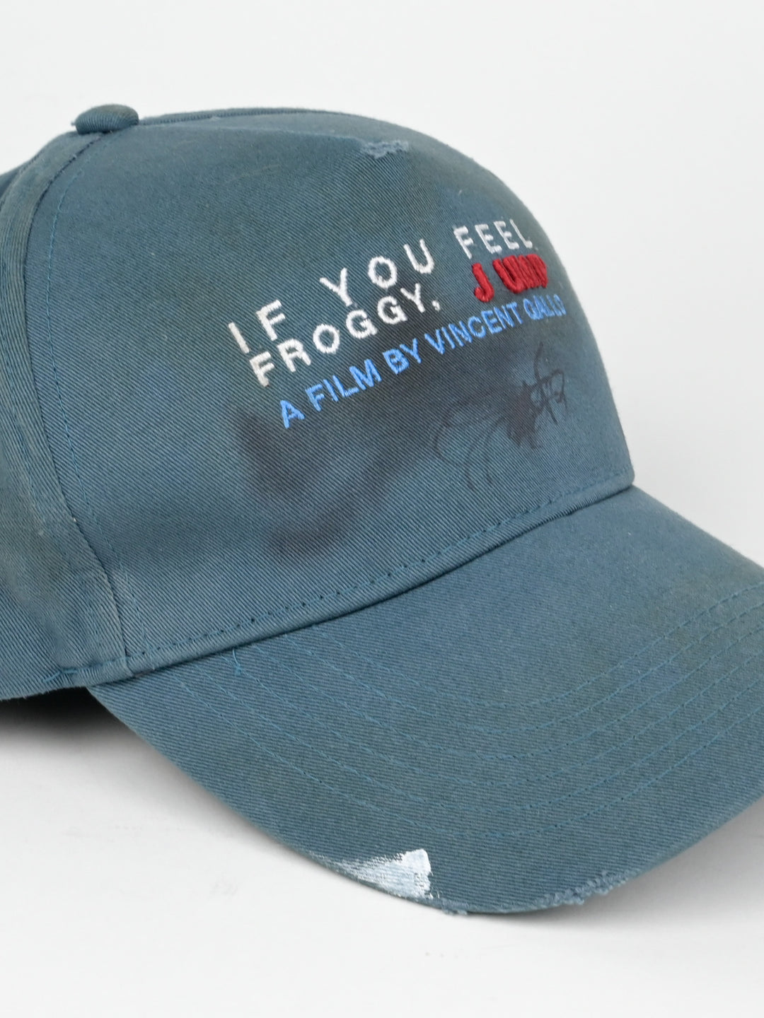 Gallo 5 Panel Hat